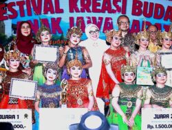 Semarak Hari Anak Nasional Jawa Barat 2026, Ruang Ekspresi Sekaligus Pelestarian Budaya Sunda