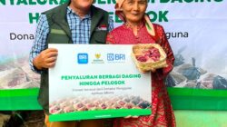 BAZNAS Jabar Hadirkan Manfaat Zakat Pengguna BRImo bagi Warga Desa Ciririp