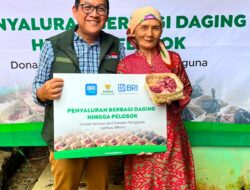 BAZNAS Jabar Hadirkan Manfaat Zakat Pengguna BRImo bagi Warga Desa Ciririp