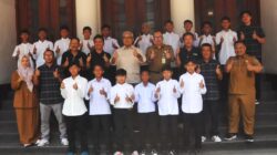 Bandung Legend U-12 Siap Guncang Jepang, Farhan: Bawa Nama Bandung dan Indonesia