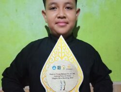 Moch Reyzas Pratama Alamsyah, Juara ‘Biantara Putra FTBI 2026’ Tingkat Kota Bandung