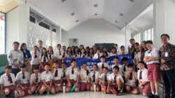 Tanamkan Budaya Menabung Sejak Dini, BRI Sukabumi Gandeng OJK Edukasi Pelajar