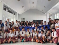 Tanamkan Budaya Menabung Sejak Dini, BRI Sukabumi Gandeng OJK Edukasi Pelajar