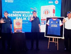 Merek Legendaris Semen Kujang Kembali Bangkit dan SIG Bidik Penguatan Dominasi Pasar di Jawa Barat