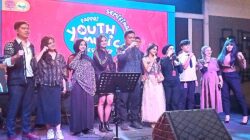 Pepep ST 12 Siap Membawa ke Dapur Rekaman Para ‘Juara’ dari Ajang “PAPPRI Youth Music Festival 2026′