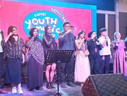 Pepep ST 12 Siap Membawa ke Dapur Rekaman Para ‘Juara’ dari Ajang “PAPPRI Youth Music Festival 2026′