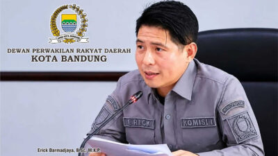DPRD Kota Bandung Minta Evaluasi BPR yang Rugi Rp70 Miliar Sebelum Tambah Modal