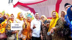 Mendukbangga Wihaji, Mengajak TPK Indramayu Kawal Distribusi MBG dan Kejar Sasaran Nol Persen Stunting