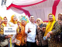 Mendukbangga Wihaji, Mengajak TPK Indramayu Kawal Distribusi MBG dan Kejar Sasaran Nol Persen Stunting