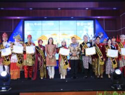 Kembali Jawa Barat Mengukir Sejarah di ADUJAKNAS 2026, Borong 11 Penghargaan Nasional dan Back to Back Juara Duta Genre Putri