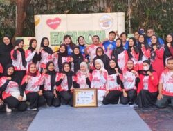 Ngintip’ Para Siswa di SDN 243 Cicabe Kota Bandung, Sambut Hari Jadi Kota Bandung (HJKB) Ke-216