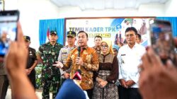 Riuhnya Pahlawan Keluarga Ciamis, Sambut Kunjungan Wihaji