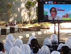 DP3AKB Provinsi Jabar, Kembali Mengajak NGOPI SAHABAT #7 Goes to School dengan Tema ‘Menolak Burnout, Saatnya All Out’