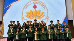 Melaju Bersama Unpas Gemilang, Muamar Baasir Resmi Jadi Presiden Mahasiswa