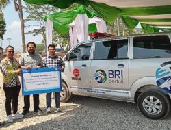 Menjaga Asa Kesehatan Masyarakat: BRI Peduli Gandeng Yayasan Eiko Lio Nusantara Hadirkan Ambulance Gratis di Kabupaten Bandung