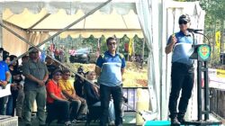 Pangdam III/Siliwangi Resmikan Area Latihan Keselamatan Berkendara, Tekankan Disiplin dan Profesionalisme Prajurit