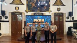 Pangdam III/Siliwangi Paparkan Strategi Pertahanan dan Program Teritorial kepada Peserta Sespimti Polri