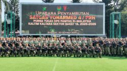 Gagalkan Penyelundupan Narkoba hingga Senjata, Satgas Pamtas Yonarmed 4 Tuai Apresiasi Pangdam Siliwangi