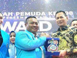Pangdam III/Siliwangi Mayjen TNI Kosasih, Raih KNPI Award 2026 Diapresiasi atas Dedikasi dalam Pembinaan Generasi Muda