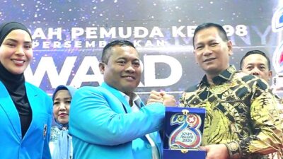 Pangdam III/Siliwangi Mayjen TNI Kosasih, Raih KNPI Award 2026 Diapresiasi atas Dedikasi dalam Pembinaan Generasi Muda