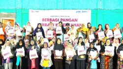Sinergi BRI Melalui YBM BRILiaN Region 9 Bandung & Lokadesa: Salurkan 350 Paket Sembako Menjangkau 5 Wilayah Jawa Barat