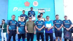 PangandaRun 2026 Pecahkan Antusiasme, 5318 Peserta semarakkan HUT ke-81 TNI.