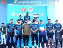 PangandaRun 2026 Pecahkan Antusiasme, 5318 Peserta semarakkan HUT ke-81 TNI.